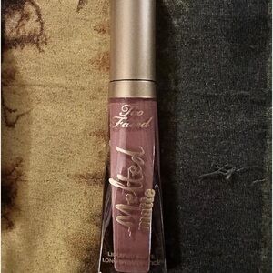 Too Faced Melted Matte Liquified Lipstick - Pink NIB 5 for $100!